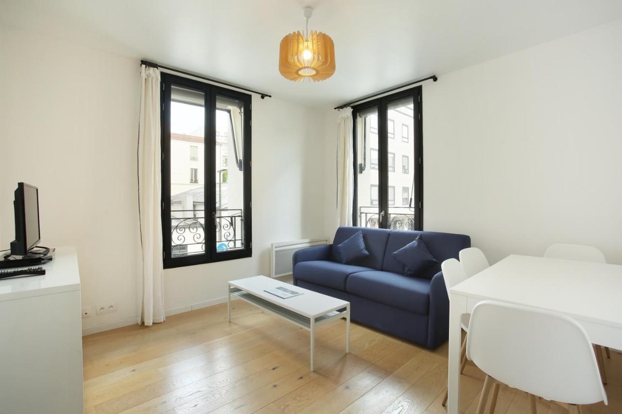 Residence Boulogne Centre Le Passage By Studio Prestige Экстерьер фото