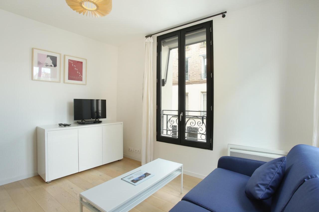 Residence Boulogne Centre Le Passage By Studio Prestige Экстерьер фото