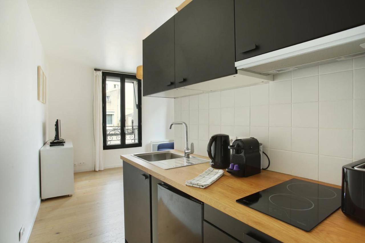 Residence Boulogne Centre Le Passage By Studio Prestige Экстерьер фото
