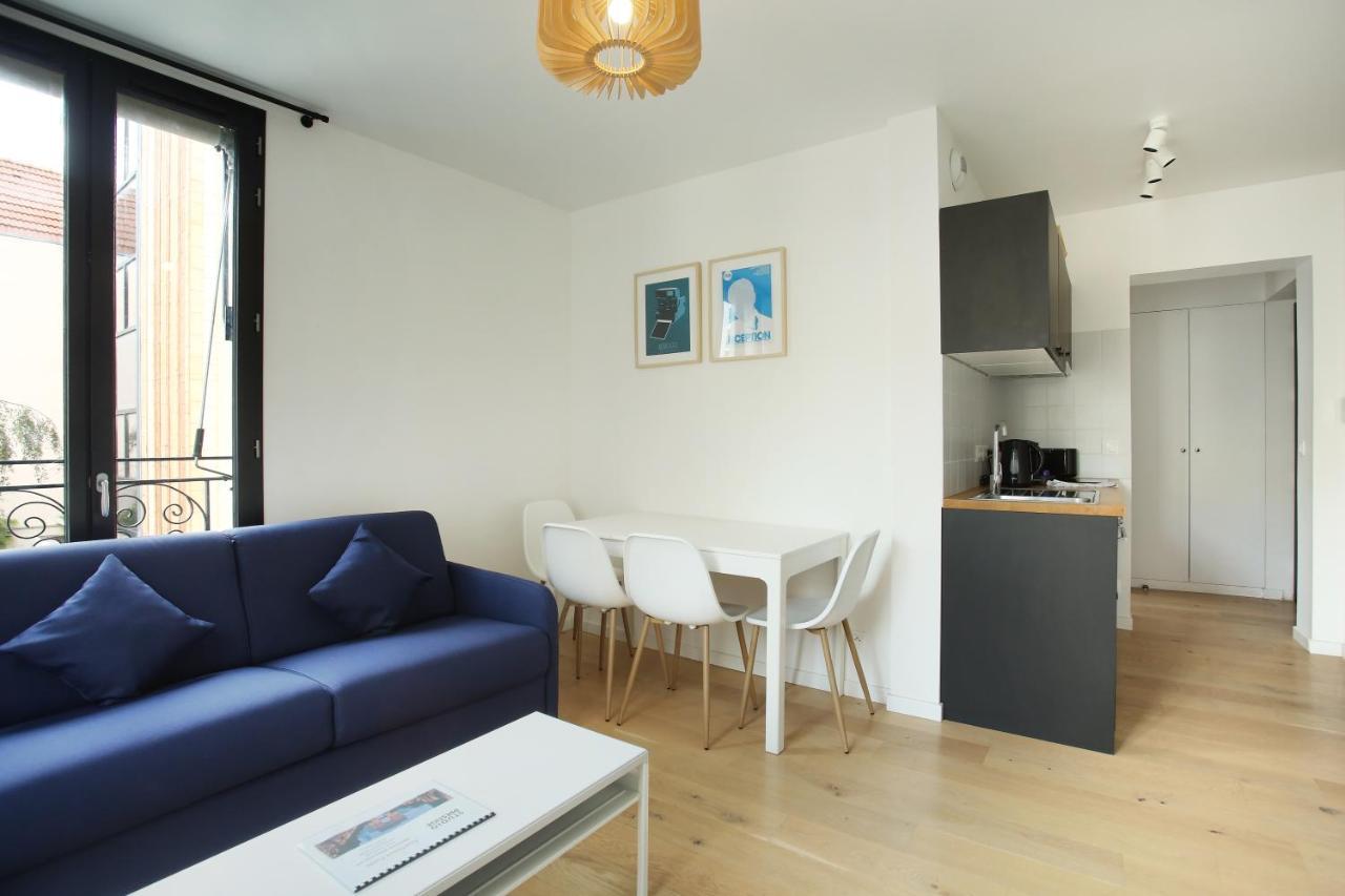 Residence Boulogne Centre Le Passage By Studio Prestige Экстерьер фото