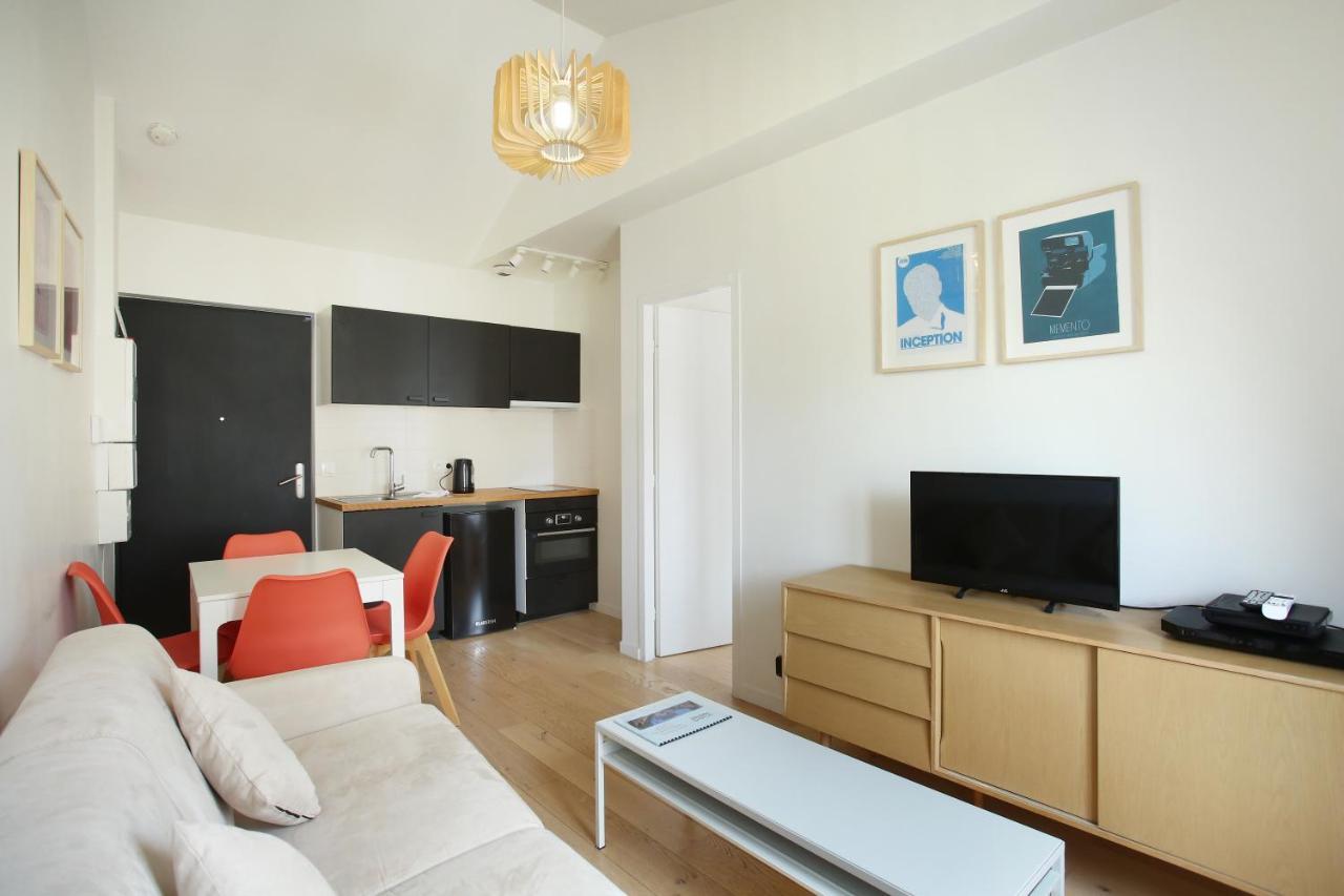 Residence Boulogne Centre Le Passage By Studio Prestige Экстерьер фото