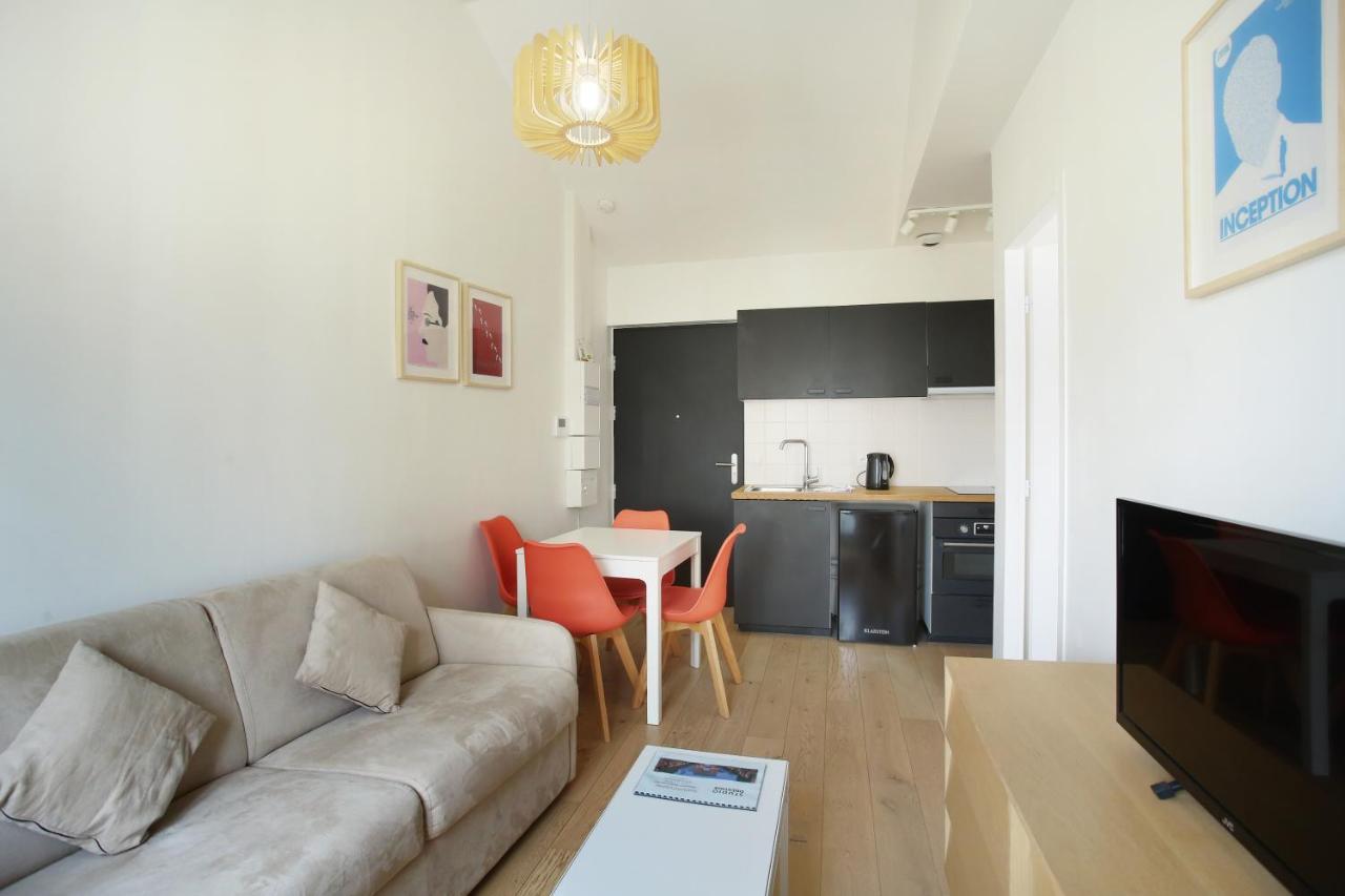 Residence Boulogne Centre Le Passage By Studio Prestige Экстерьер фото