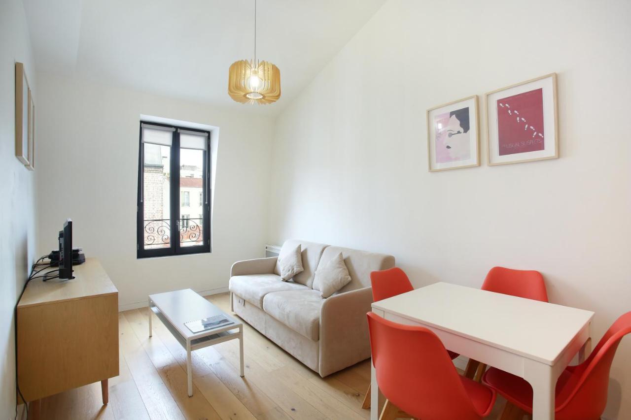 Residence Boulogne Centre Le Passage By Studio Prestige Экстерьер фото