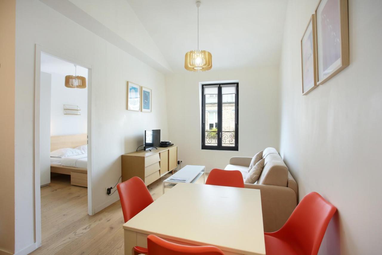 Residence Boulogne Centre Le Passage By Studio Prestige Экстерьер фото