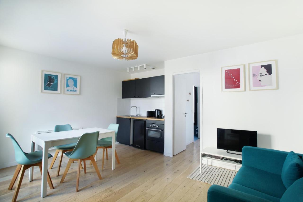 Residence Boulogne Centre Le Passage By Studio Prestige Экстерьер фото