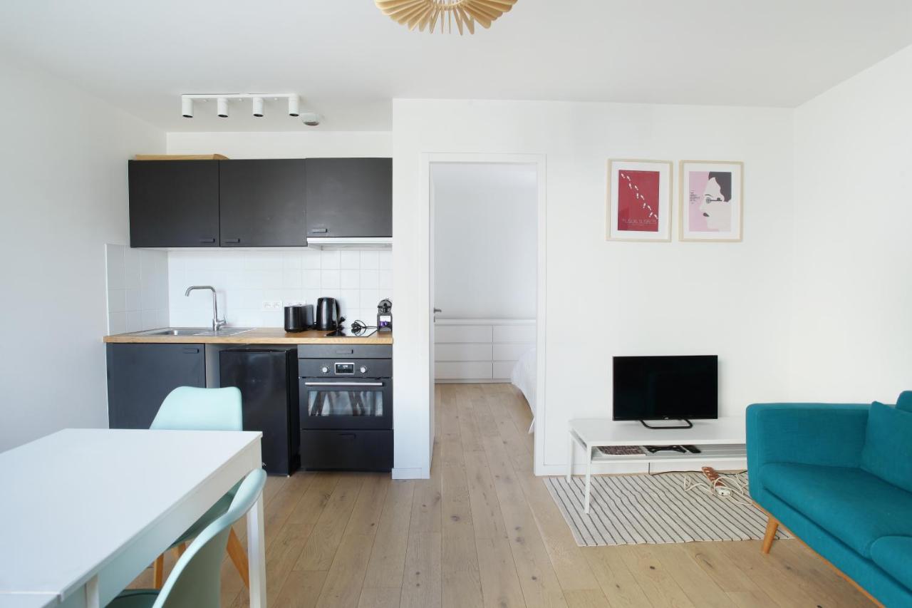 Residence Boulogne Centre Le Passage By Studio Prestige Экстерьер фото