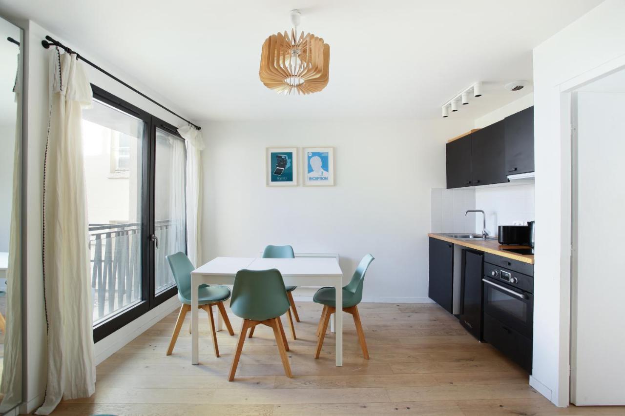Residence Boulogne Centre Le Passage By Studio Prestige Экстерьер фото