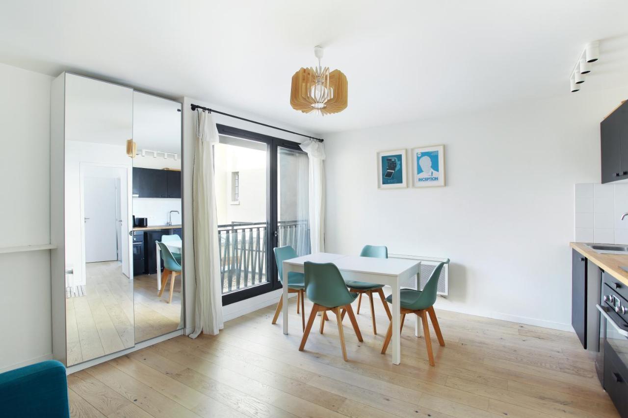 Residence Boulogne Centre Le Passage By Studio Prestige Экстерьер фото