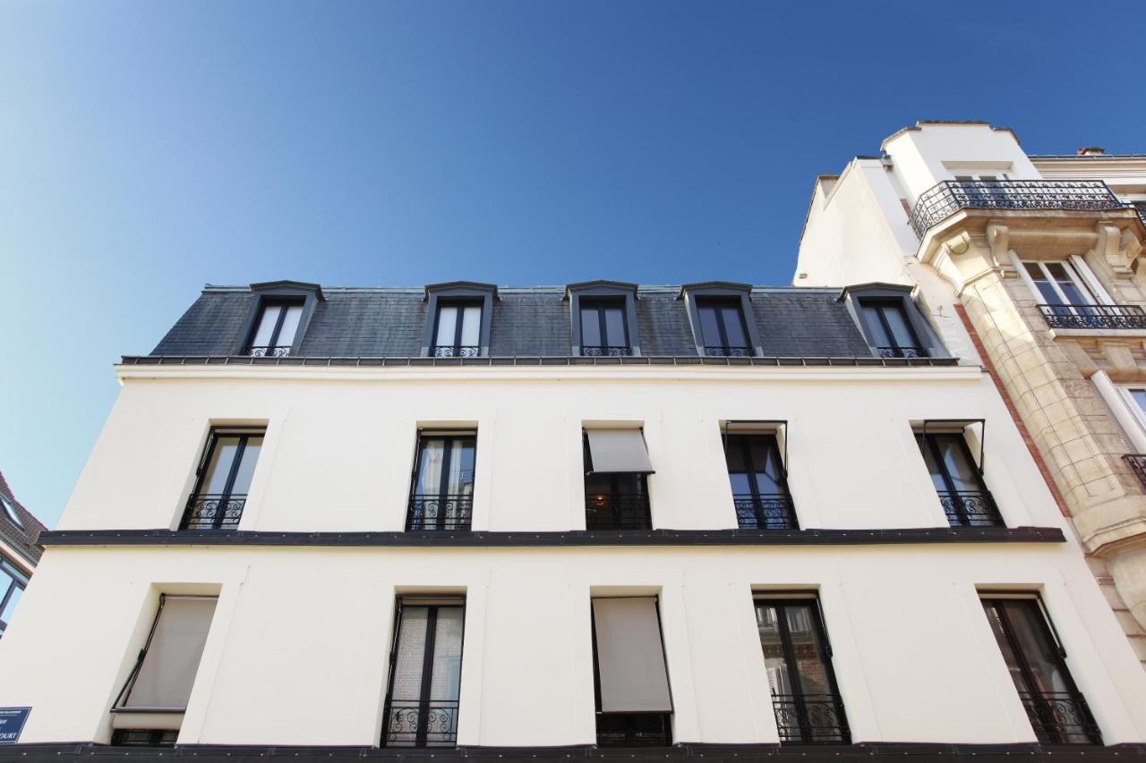 Residence Boulogne Centre Le Passage By Studio Prestige Экстерьер фото