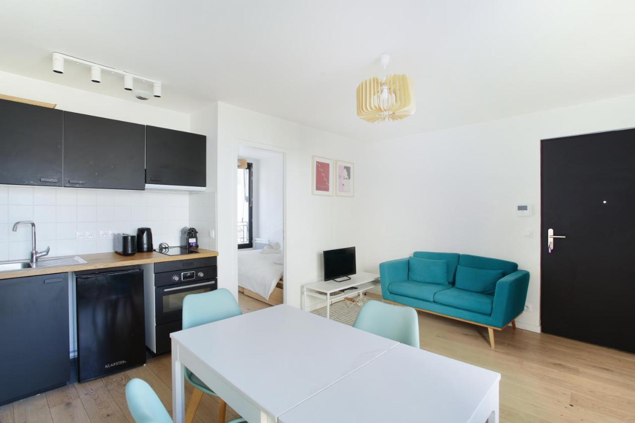 Residence Boulogne Centre Le Passage By Studio Prestige Экстерьер фото