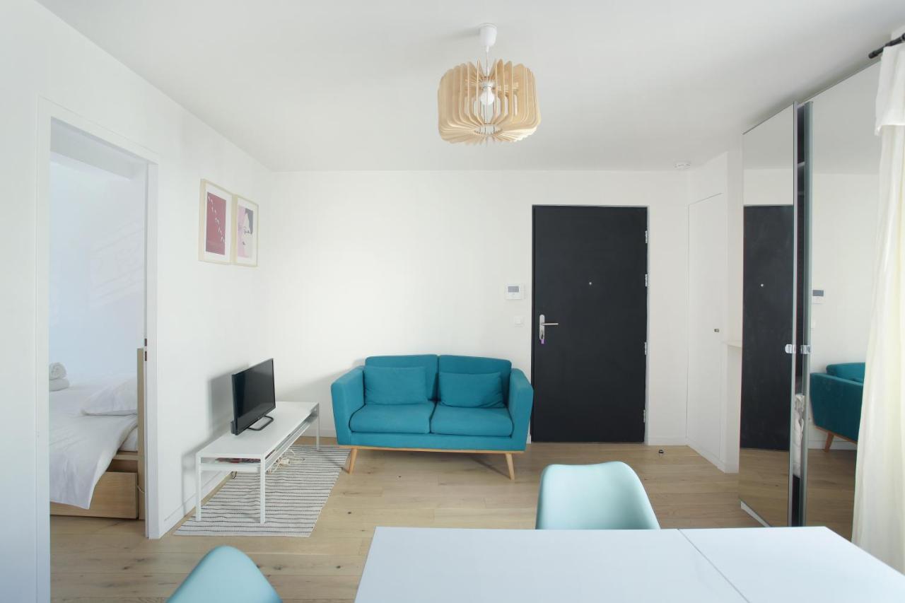 Residence Boulogne Centre Le Passage By Studio Prestige Экстерьер фото
