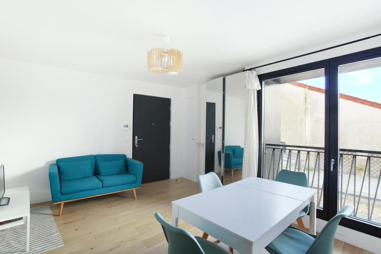Residence Boulogne Centre Le Passage By Studio Prestige Экстерьер фото
