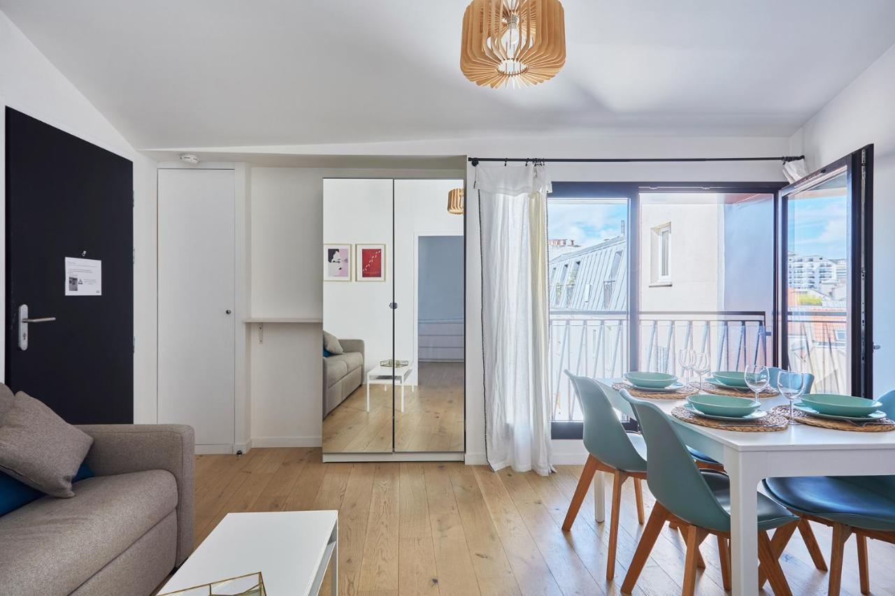 Residence Boulogne Centre Le Passage By Studio Prestige Экстерьер фото