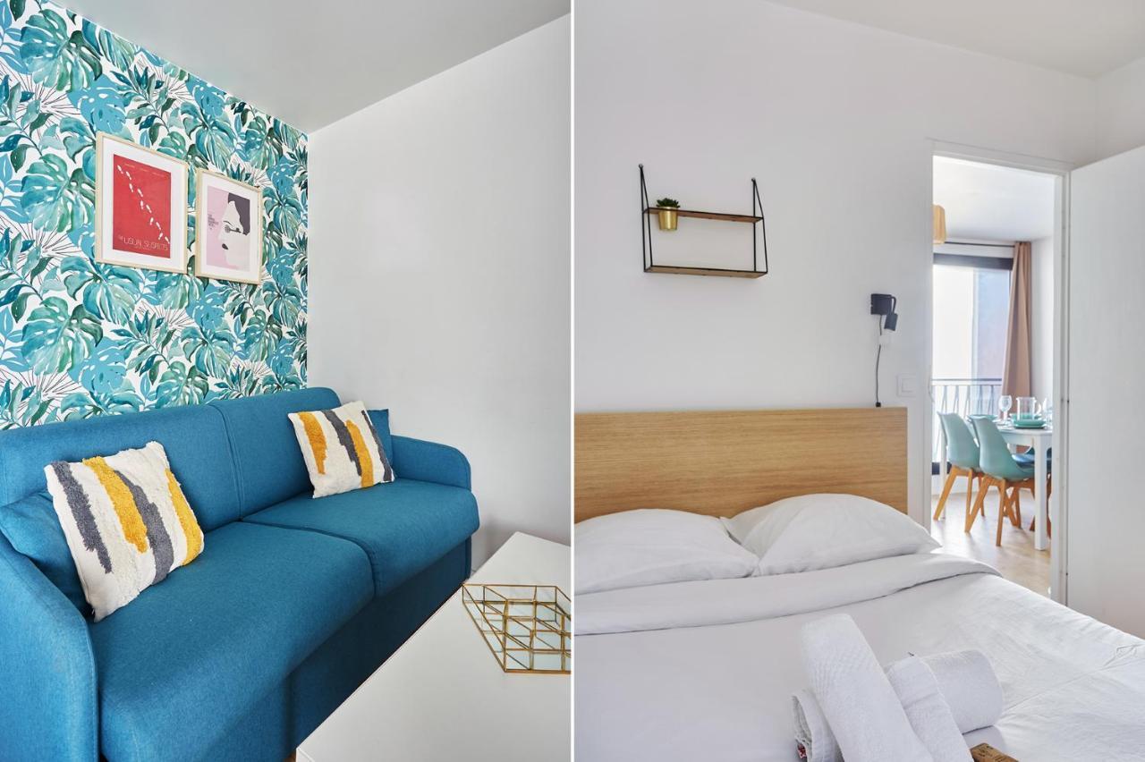 Residence Boulogne Centre Le Passage By Studio Prestige Экстерьер фото