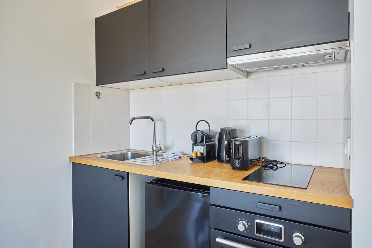 Residence Boulogne Centre Le Passage By Studio Prestige Экстерьер фото