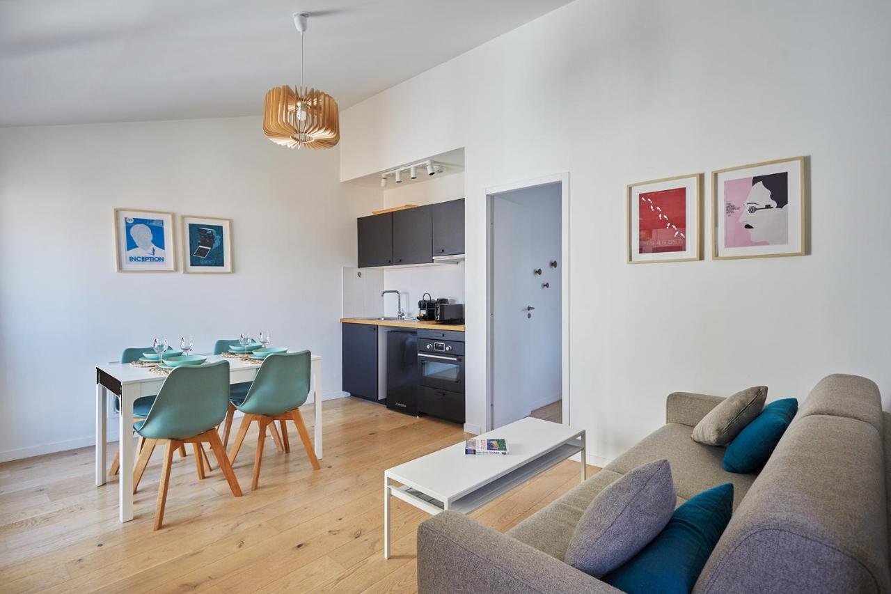 Residence Boulogne Centre Le Passage By Studio Prestige Экстерьер фото