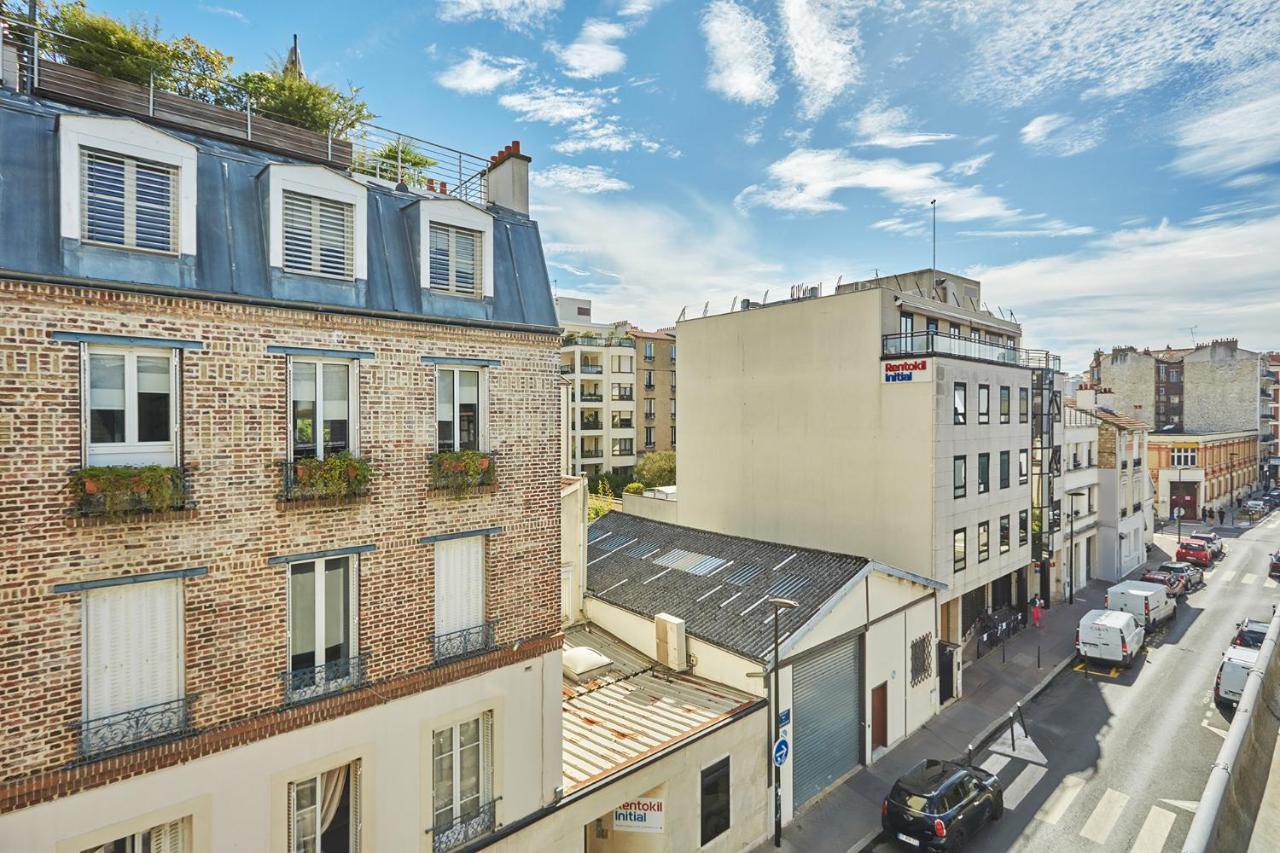 Residence Boulogne Centre Le Passage By Studio Prestige Экстерьер фото