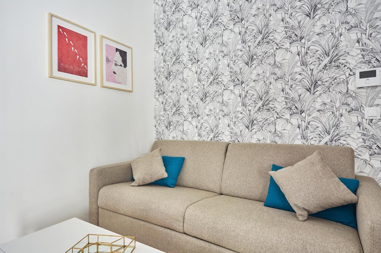 Residence Boulogne Centre Le Passage By Studio Prestige Экстерьер фото