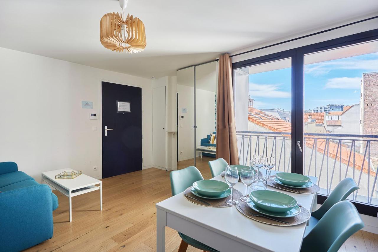 Residence Boulogne Centre Le Passage By Studio Prestige Экстерьер фото