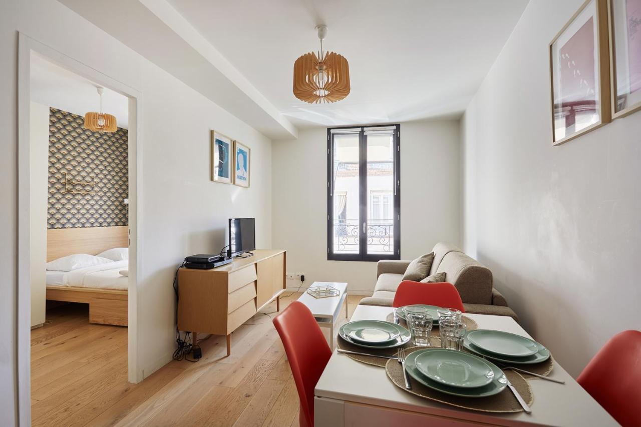 Residence Boulogne Centre Le Passage By Studio Prestige Экстерьер фото