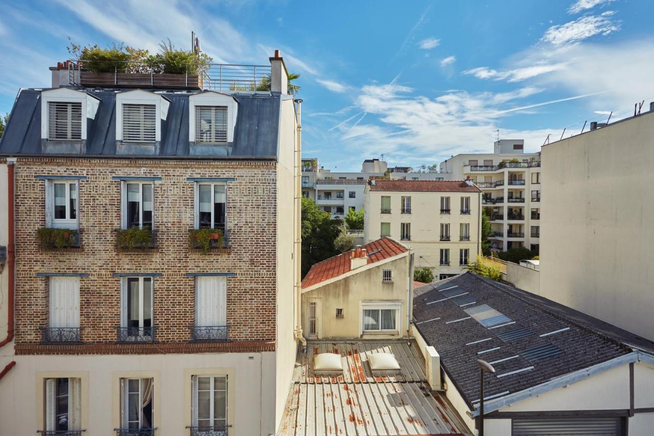 Residence Boulogne Centre Le Passage By Studio Prestige Экстерьер фото