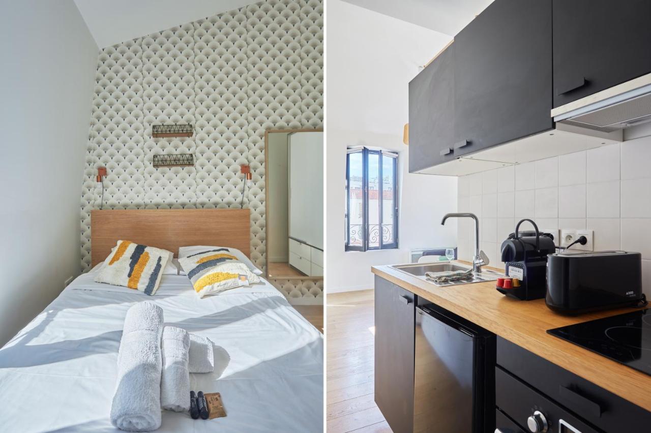 Residence Boulogne Centre Le Passage By Studio Prestige Экстерьер фото