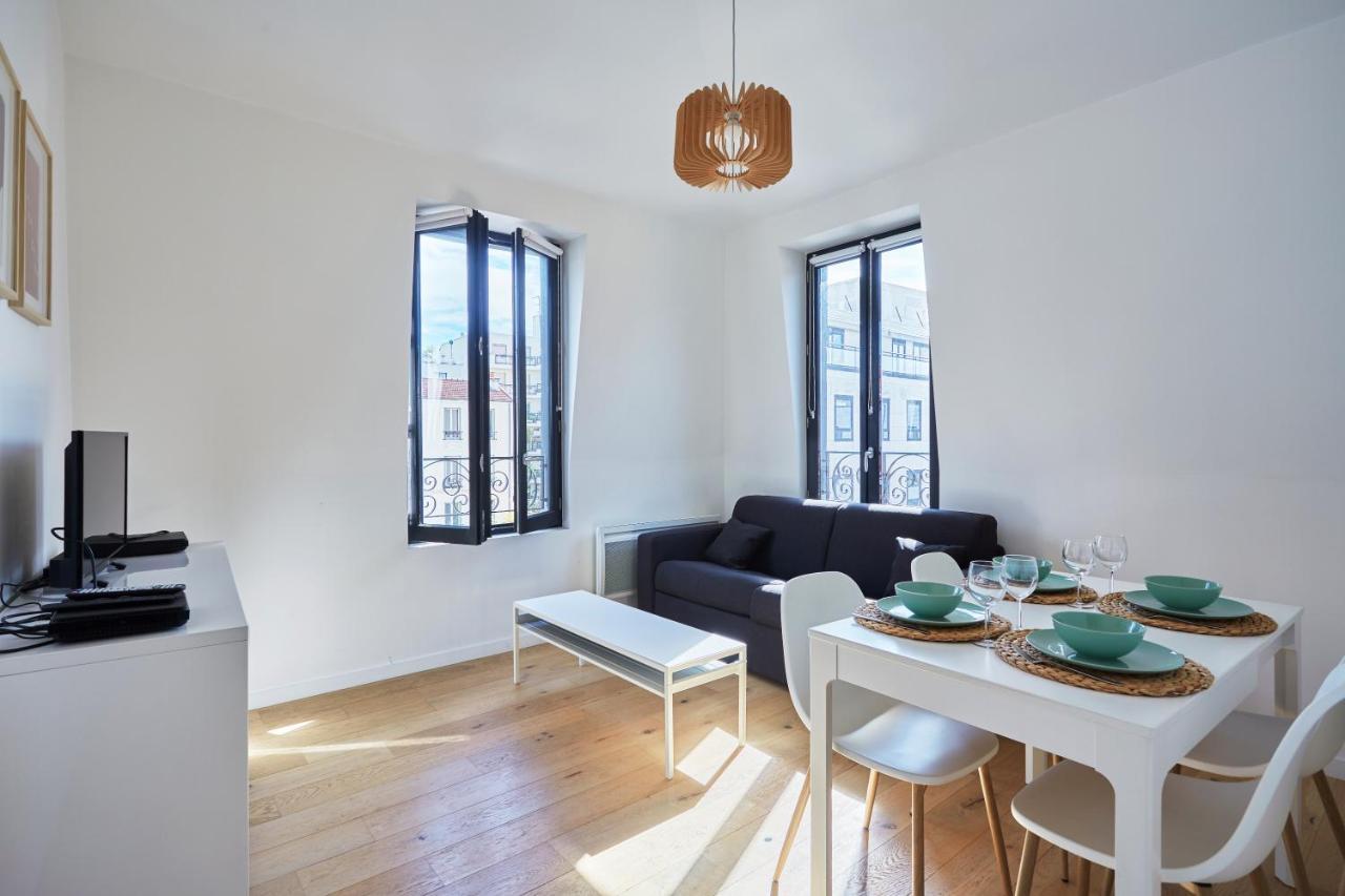 Residence Boulogne Centre Le Passage By Studio Prestige Экстерьер фото