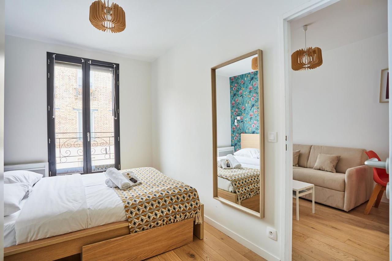 Residence Boulogne Centre Le Passage By Studio Prestige Экстерьер фото