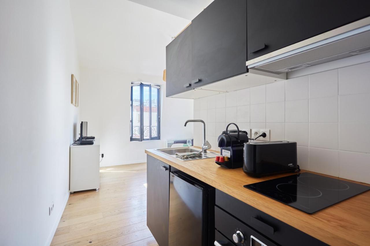 Residence Boulogne Centre Le Passage By Studio Prestige Экстерьер фото