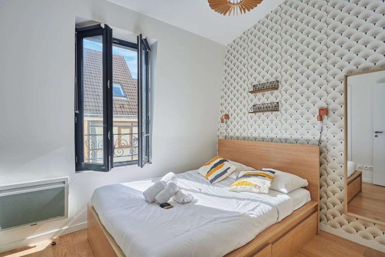 Residence Boulogne Centre Le Passage By Studio Prestige Экстерьер фото