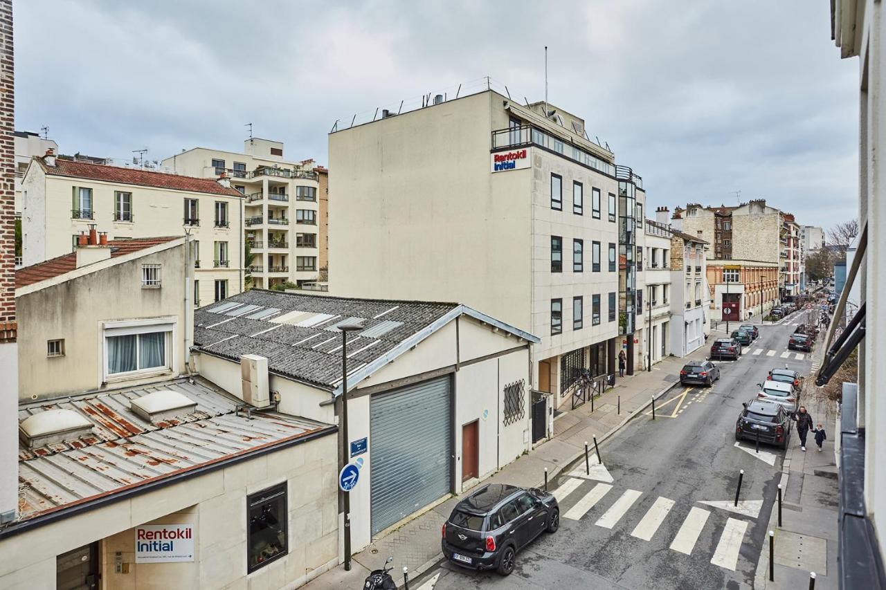 Residence Boulogne Centre Le Passage By Studio Prestige Экстерьер фото
