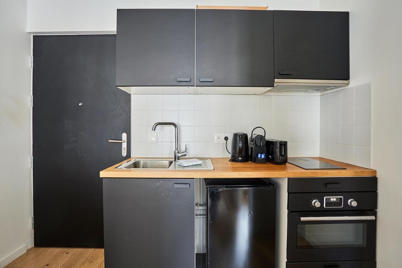 Residence Boulogne Centre Le Passage By Studio Prestige Экстерьер фото