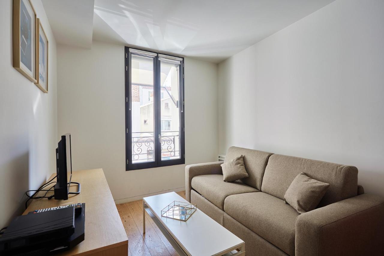 Residence Boulogne Centre Le Passage By Studio Prestige Экстерьер фото