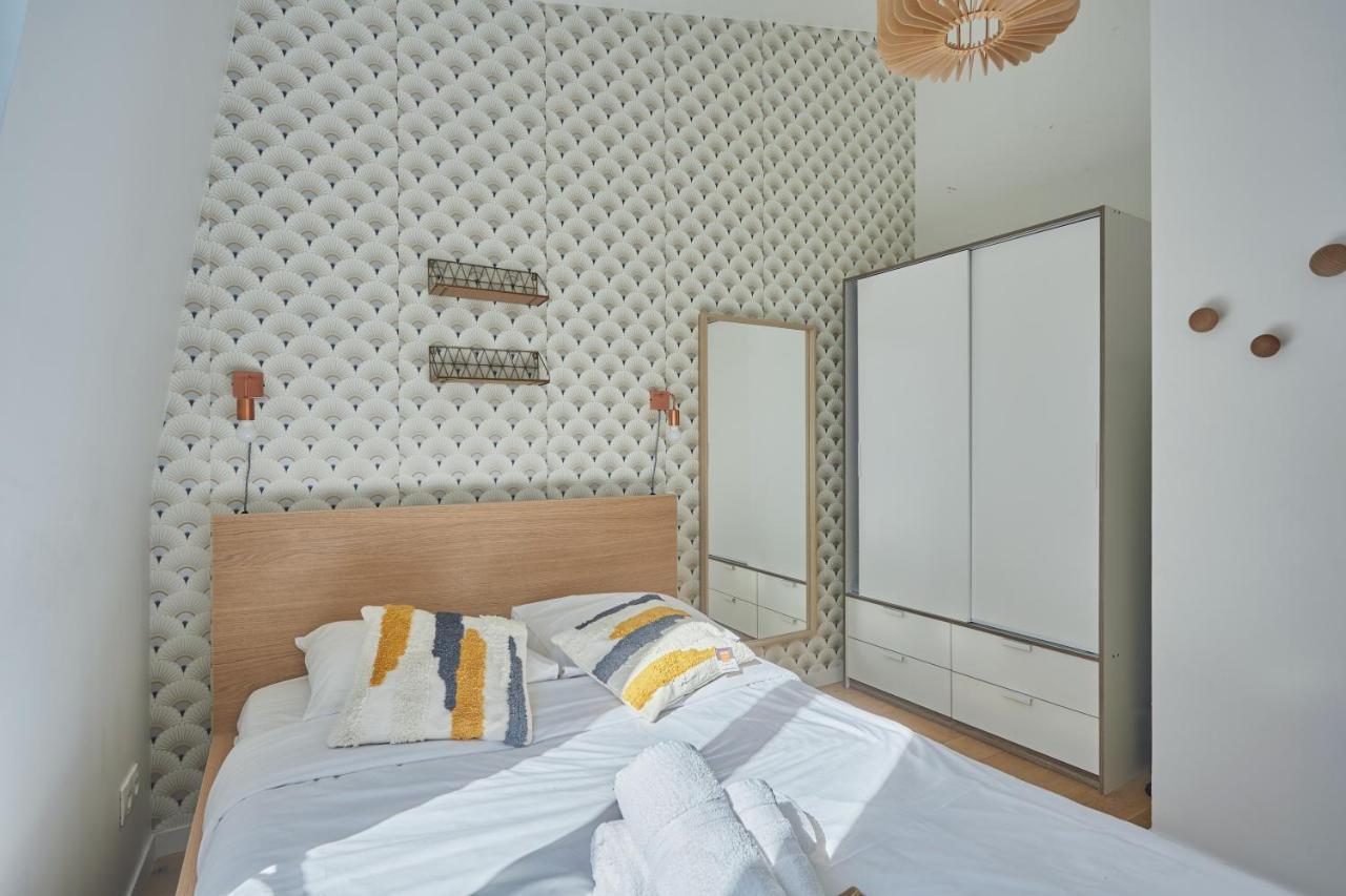 Residence Boulogne Centre Le Passage By Studio Prestige Экстерьер фото