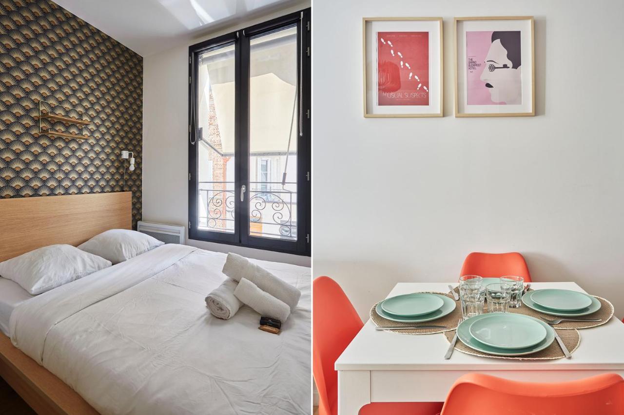 Residence Boulogne Centre Le Passage By Studio Prestige Экстерьер фото