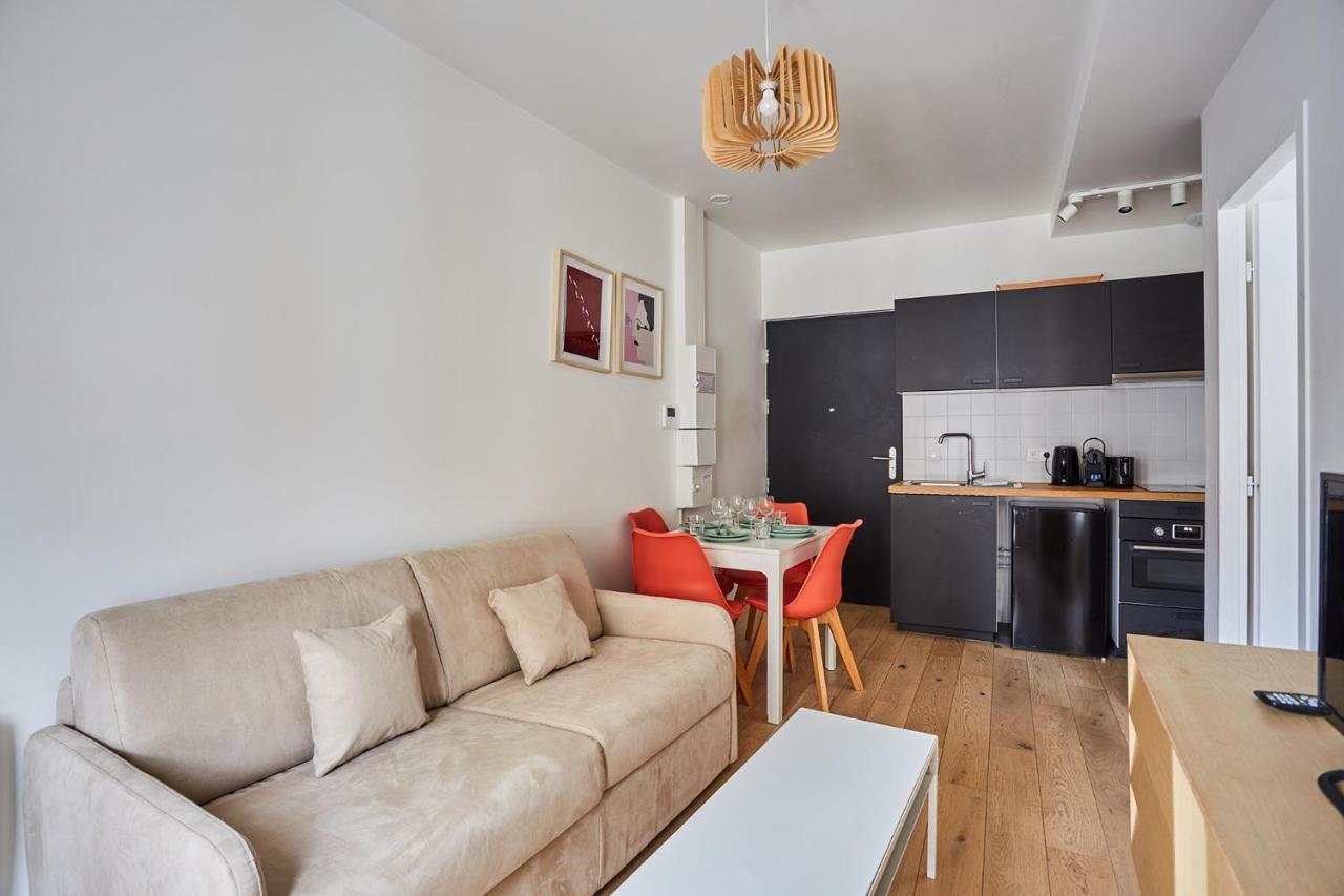 Residence Boulogne Centre Le Passage By Studio Prestige Экстерьер фото