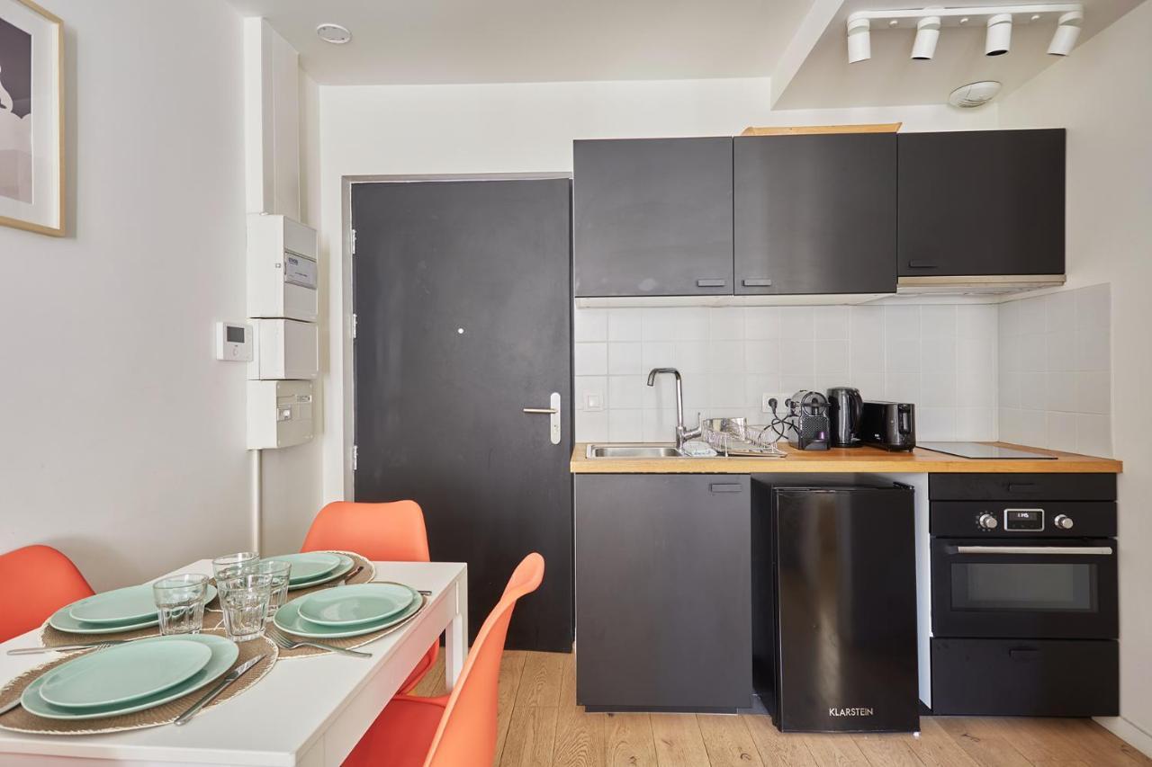 Residence Boulogne Centre Le Passage By Studio Prestige Экстерьер фото