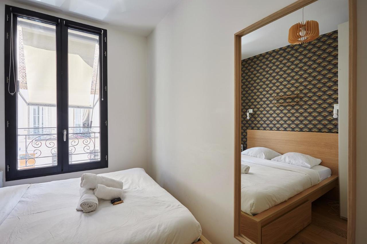 Residence Boulogne Centre Le Passage By Studio Prestige Экстерьер фото