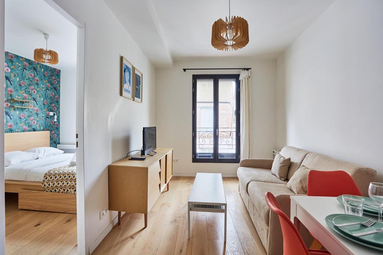 Residence Boulogne Centre Le Passage By Studio Prestige Экстерьер фото