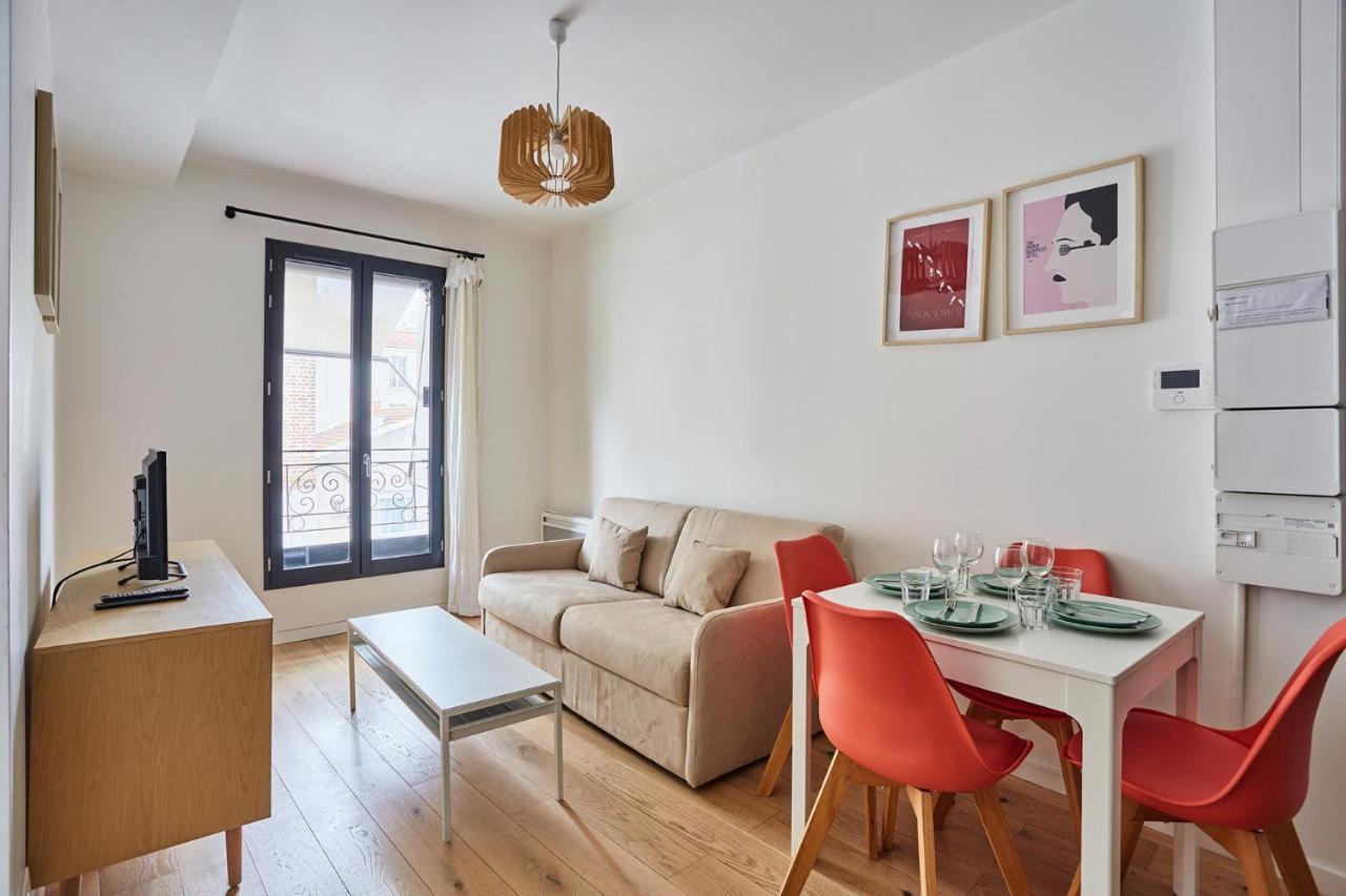 Residence Boulogne Centre Le Passage By Studio Prestige Экстерьер фото