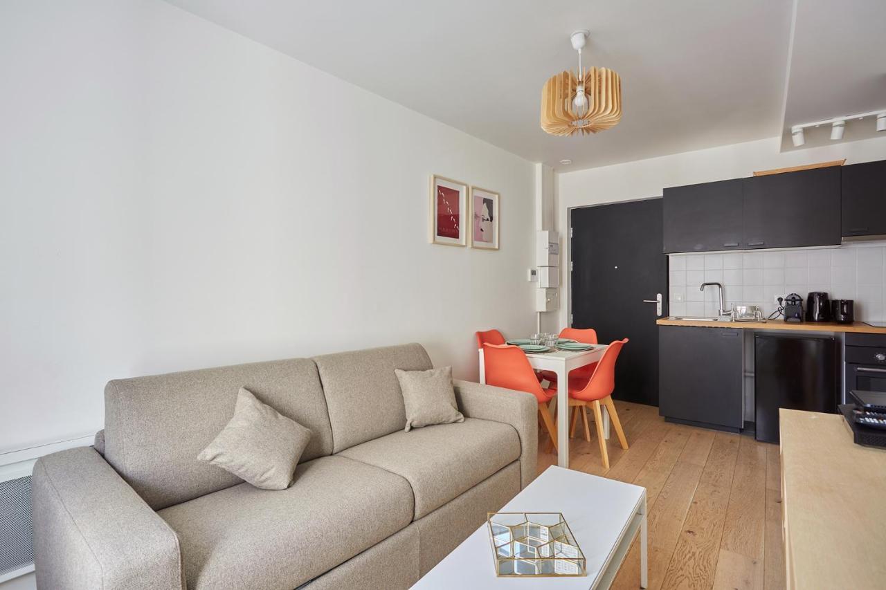 Residence Boulogne Centre Le Passage By Studio Prestige Экстерьер фото