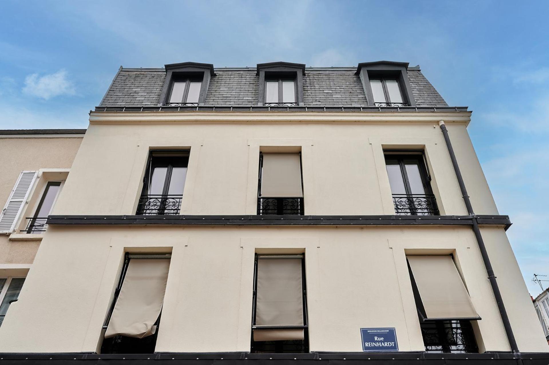 Residence Boulogne Centre Le Passage By Studio Prestige Экстерьер фото